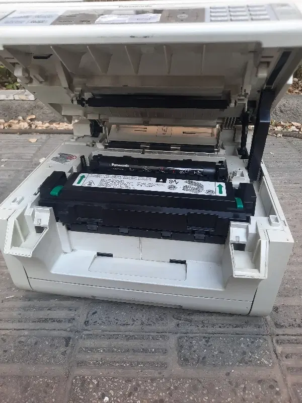 پرینتر چهار کاره panasonic 2085|پرینتر، اسکنر، کپی، فکس|تهران, هروی|دیوار
