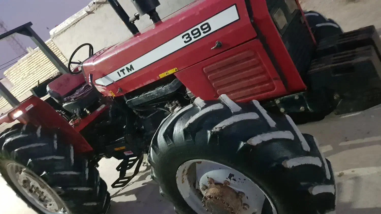 تراکتور 399|خودرو سنگین|اهواز, اسماعیلیه|دیوار