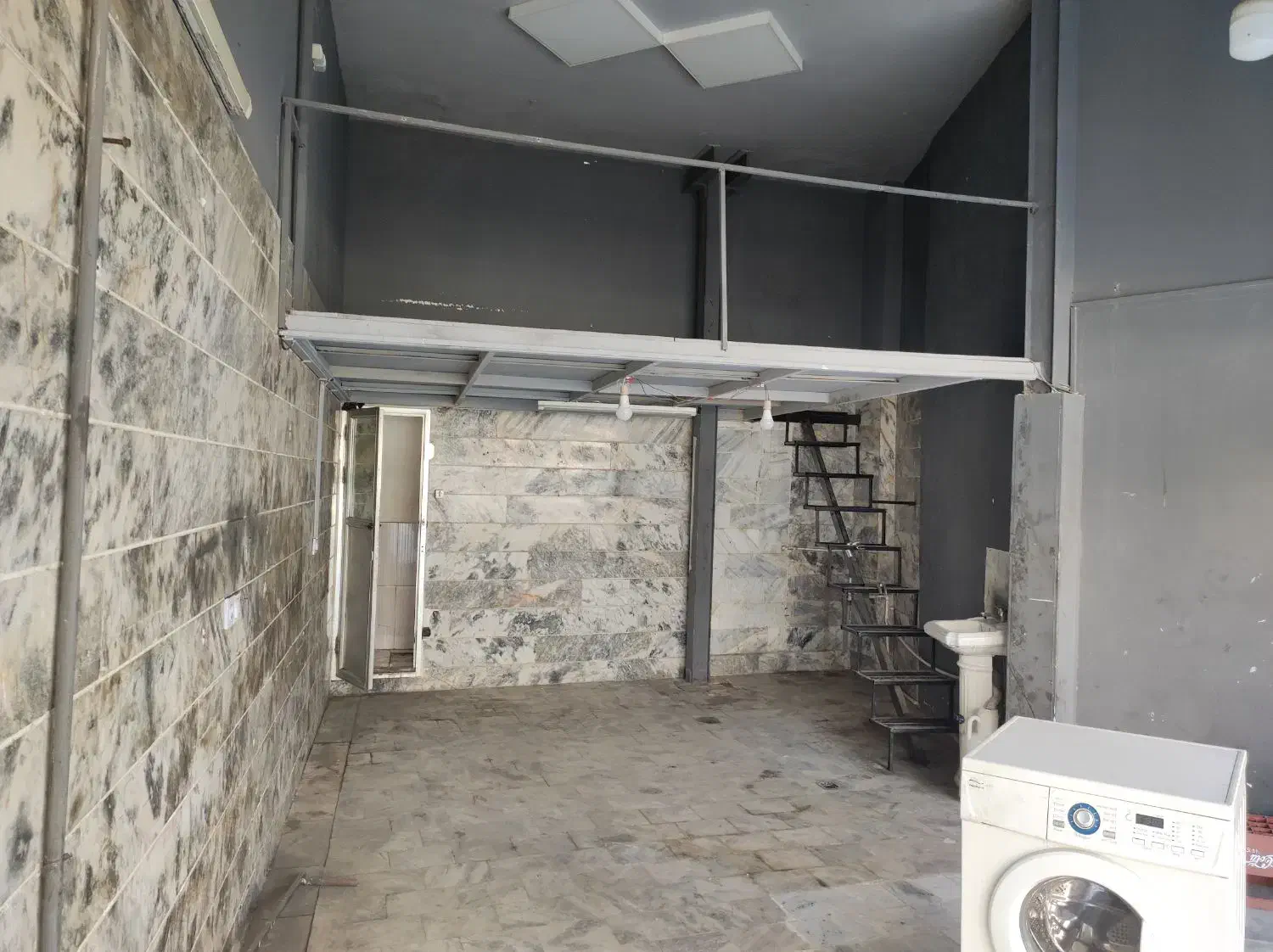 مغازه حاشیه شفا 9|اجارهٔ مغازه و غرفه|مشهد, فتح المبین|دیوار