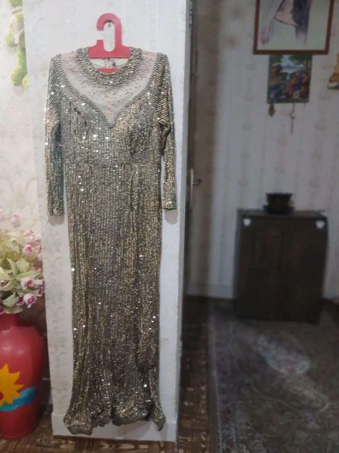 لباس مجلسی|لباس|کاشان, ۲۲ بهمن|دیوار