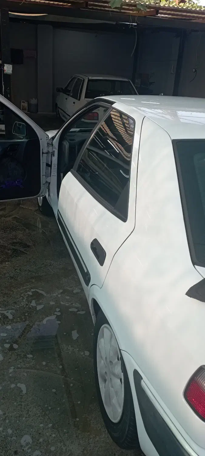 زانتیا مدل88|خودرو سواری و وانت|لاهیجان, گلستان|دیوار