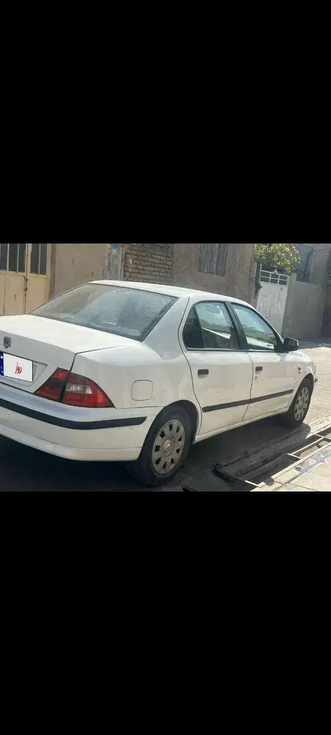 سمند seمدل91تک|خودرو سواری و وانت|محمدشهر, جعفرآباد|دیوار