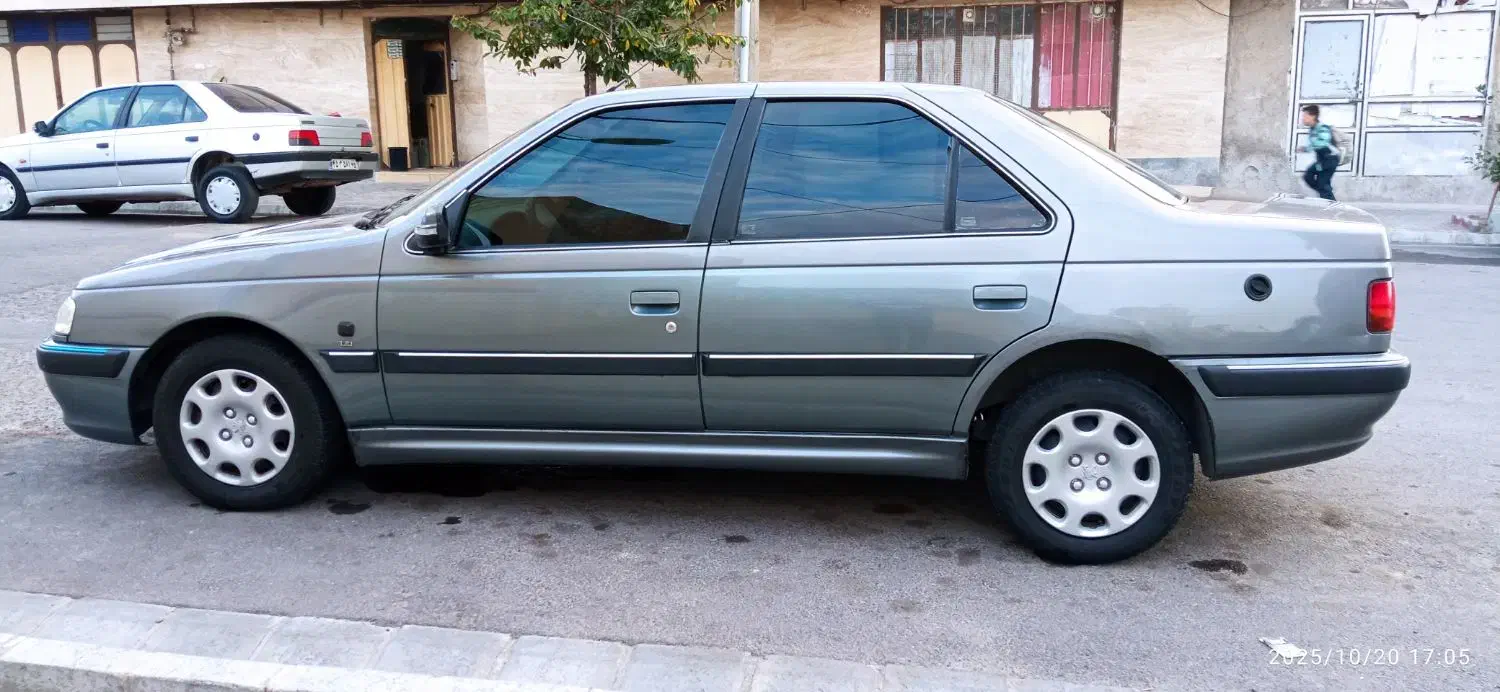 پرشیامدل93 دوگانه|خودرو سواری و وانت|بستان آباد, |دیوار