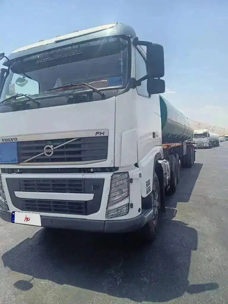 اف اچ ۴۴۰مدل۹۰|خودرو سنگین|اهواز, زیتون کارگری|دیوار