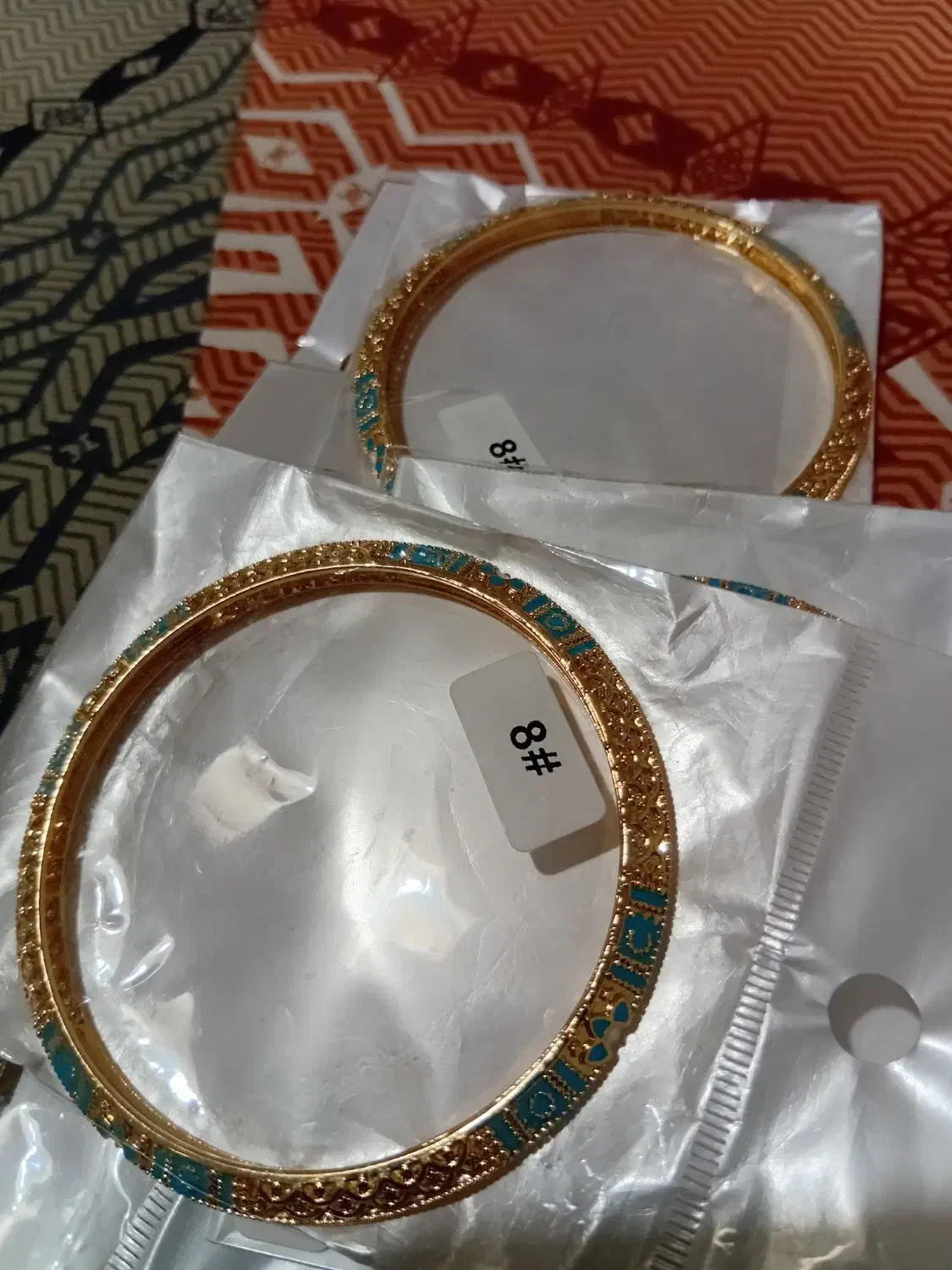 دسبند والنگو مارک ژوپینگ|بدلیجات|محمدیه-قزوین, |دیوار