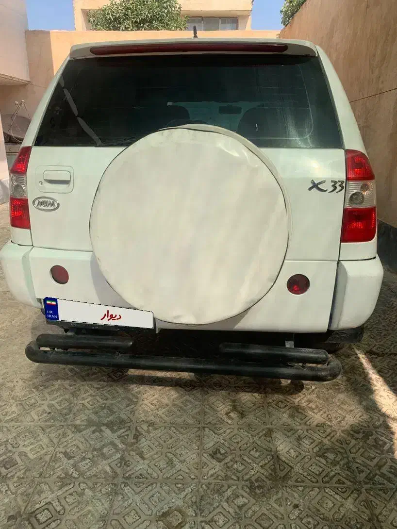 فروش خودرو ام وی ام x33|خودرو سواری و وانت|مرودشت, ابوذر شمالی|دیوار