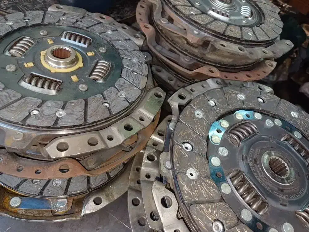 دیکس وصفحه انواع خودرو|قطعات یدکی و لوازم جانبی|کرج, گلشهر|دیوار