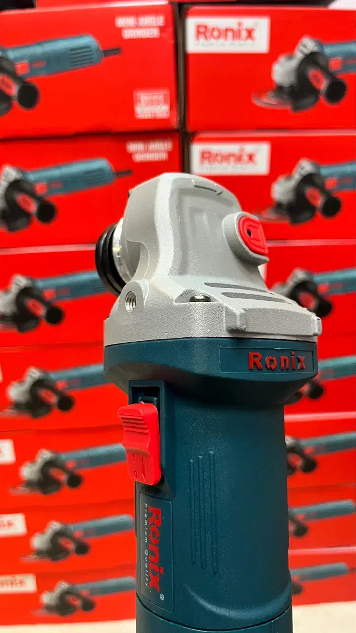 مینی فرز صنعتی رونیکس مدل ۳۱۱۱ با گارانتی|ماشین‌آلات صنعتی|رشت, رودباری|دیوار