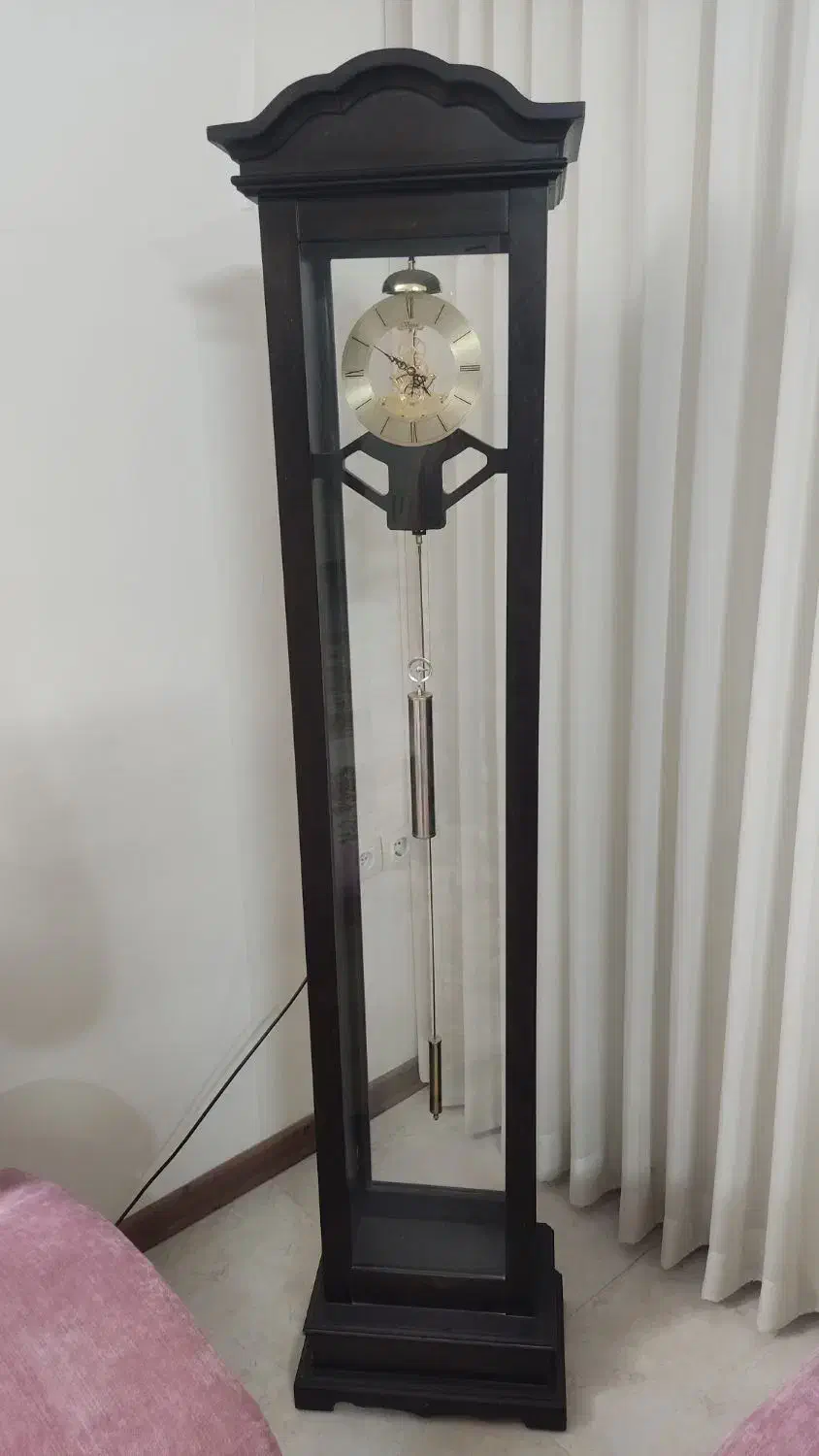 ساعت ایستاده|ساعت دیواری و تزئینی|طرقبه, |دیوار