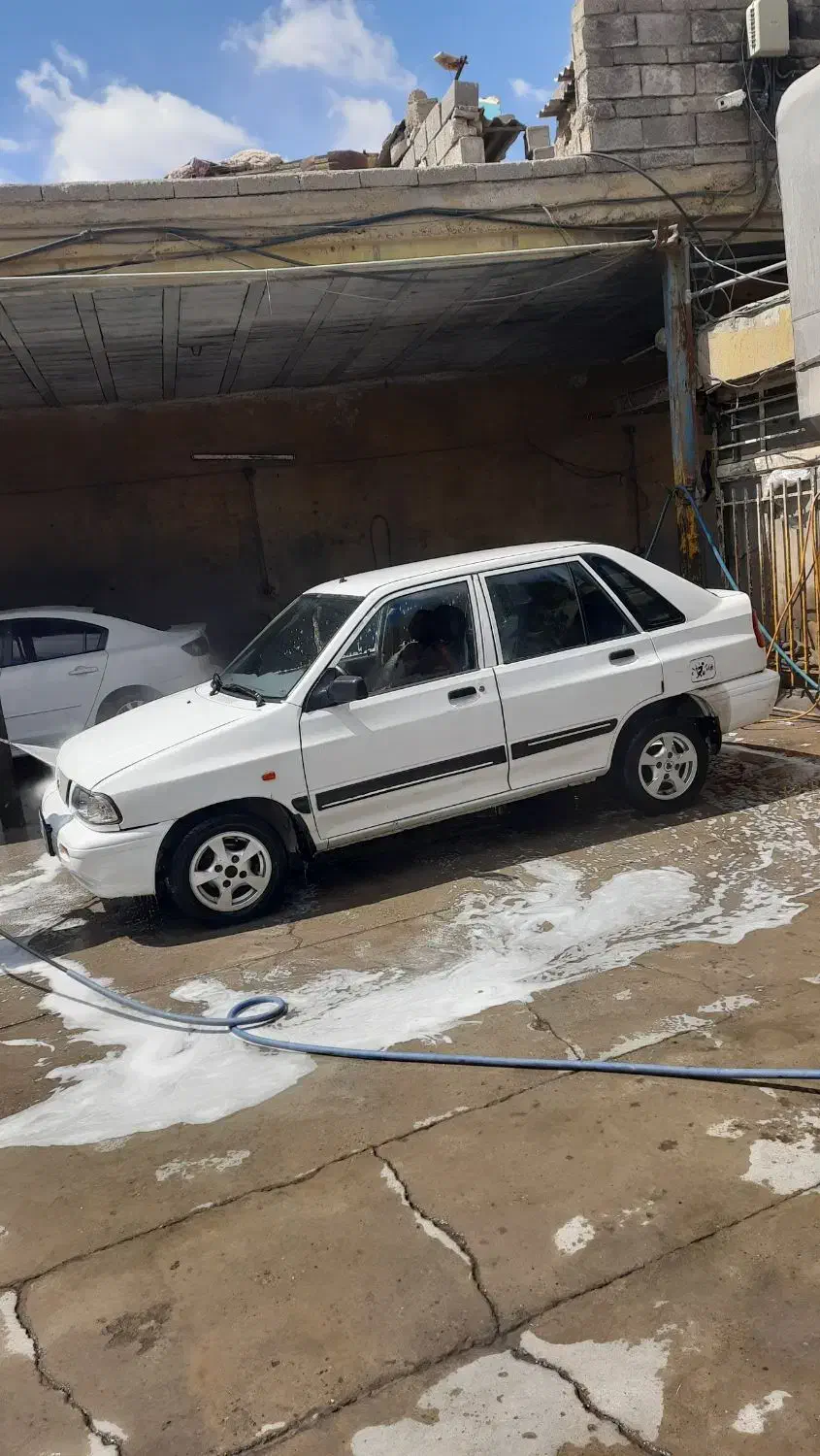 پراید مدل ۹۰|خودرو سواری و وانت|پیر بکران, |دیوار