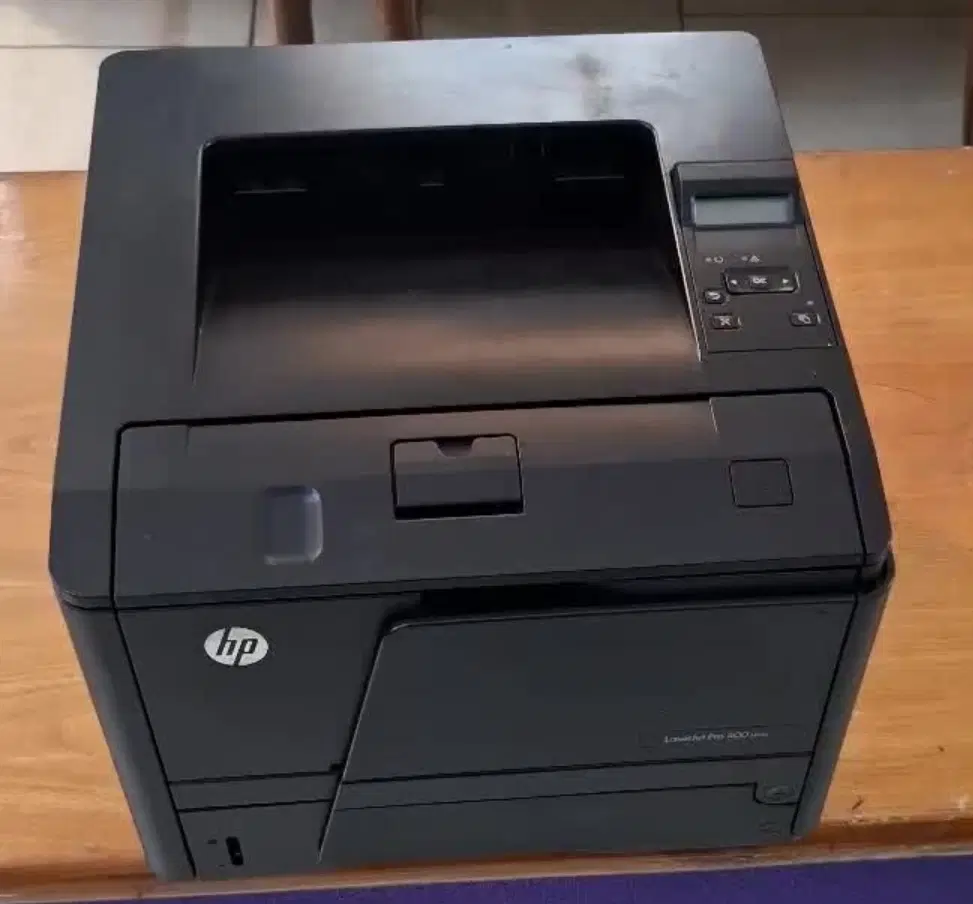 پرینتر hp 401dn|پرینتر، اسکنر، کپی، فکس|اسدآباد, |دیوار