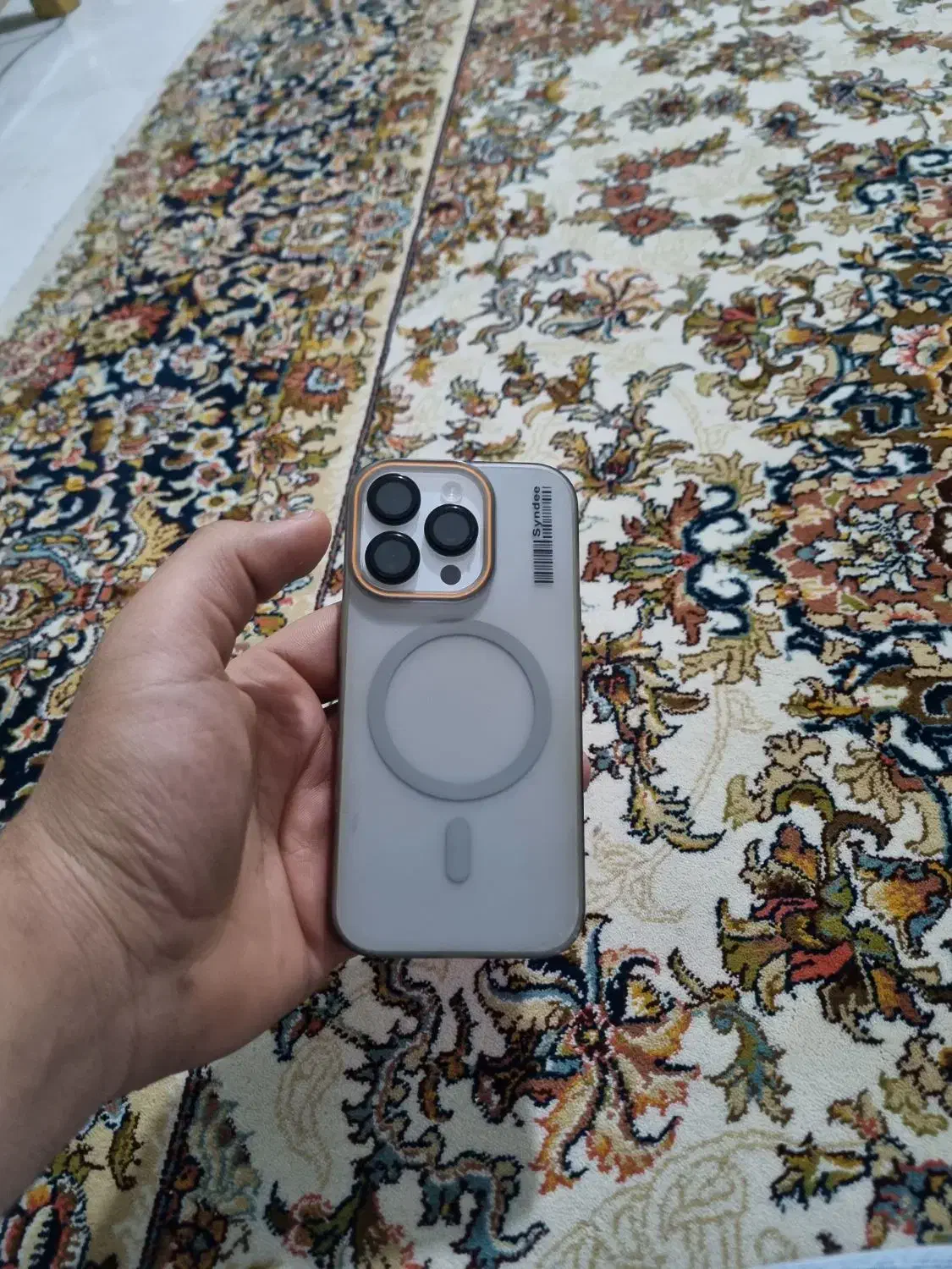 ۱۶ پرو ۱۲۸  تمیز  zaa|موبایل|تهران, بهارستان|دیوار