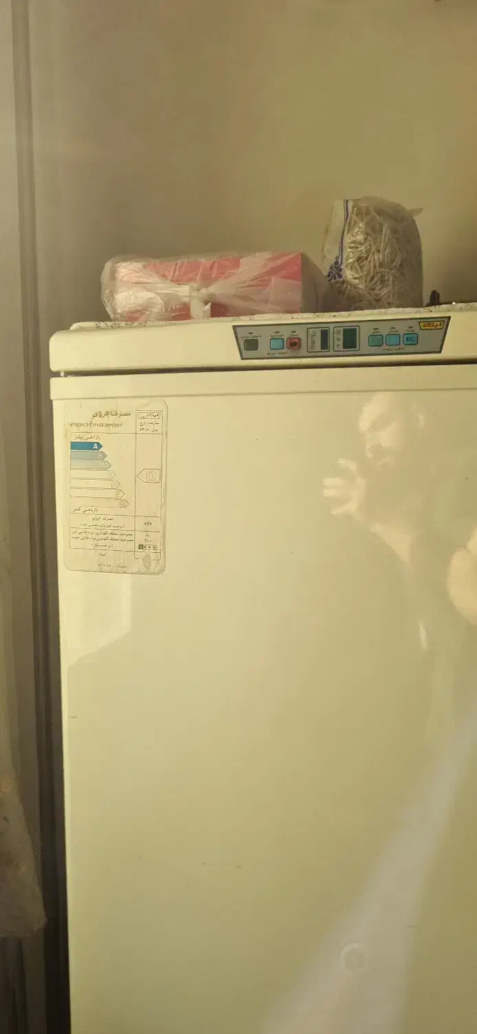 فریزر ۸ طبقه ارج سالم|یخچال و فریزر|فردیس, فردیس|دیوار