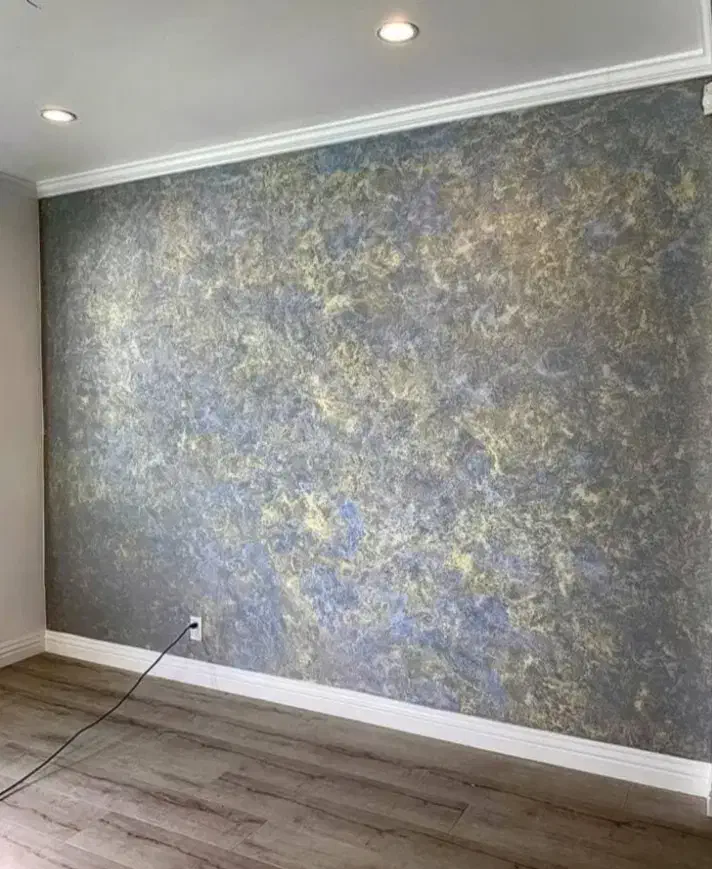 فروش ونصب کاغذدیواری ،پتینه (بلکا)ونقاشی|خدمات پیشه و مهارت|نهاوند, |دیوار