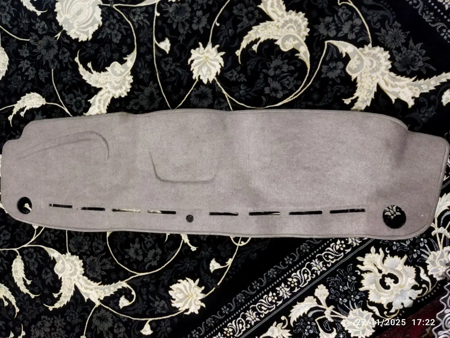 روکش داشپورد پژو پارس|قطعات یدکی و لوازم جانبی|مشهد, عباس‌آباد|دیوار