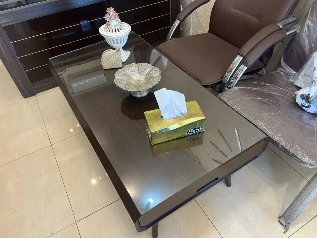 میز اداری-صندلی-میز پذیرایی|مبلمان اداری|رشت, شالکو|دیوار