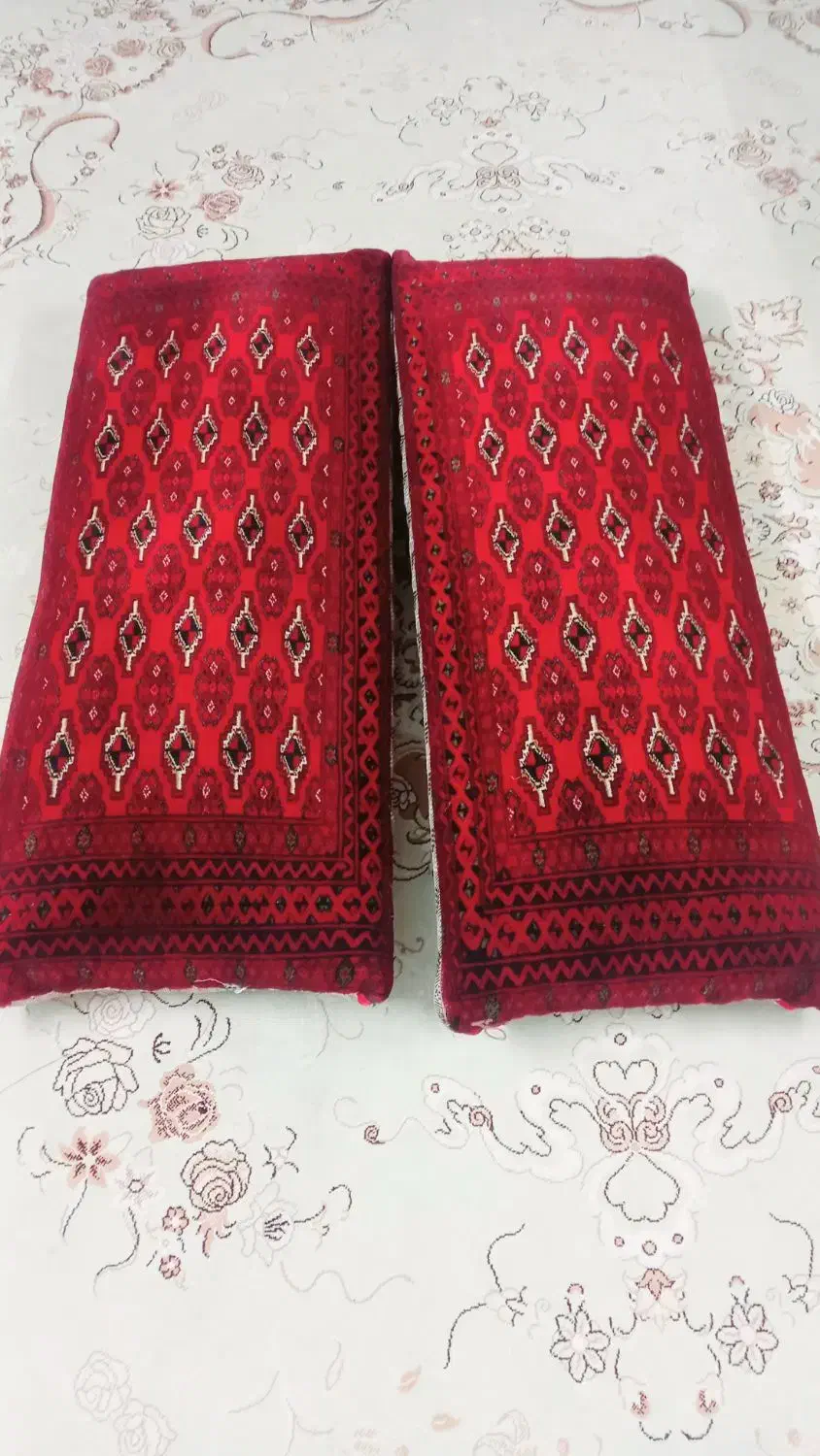 پشتی دست باف اصل|پشتی|مشهد, چهارچشمه|دیوار