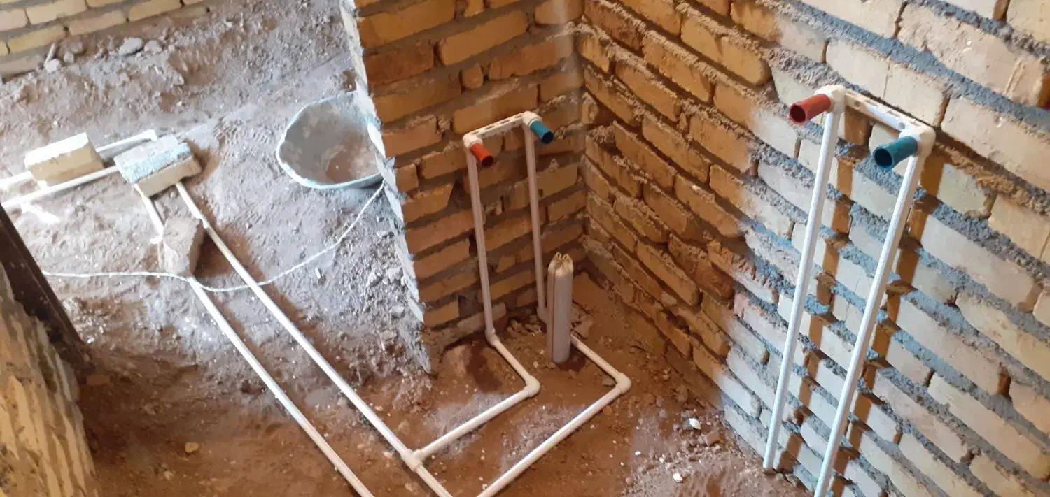 همکار لوله کش آب و فاضلاب|استخدام معماری، عمران و ساختمانی|تاکستان, |دیوار