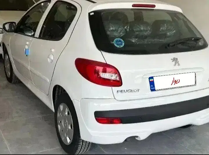 پژو۲۰۷ پاناروما|خودرو سواری و وانت|اهواز, کوی علوی|دیوار