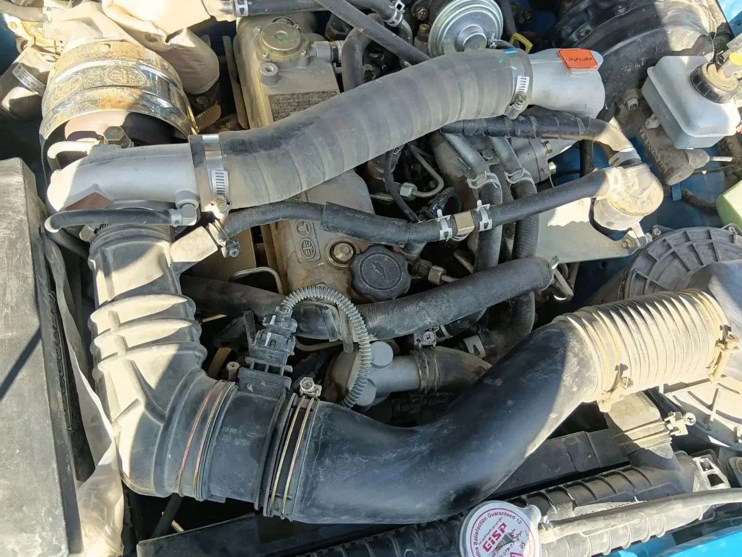 نیسان دیزل|خودرو سواری و وانت|کوهدشت, |دیوار