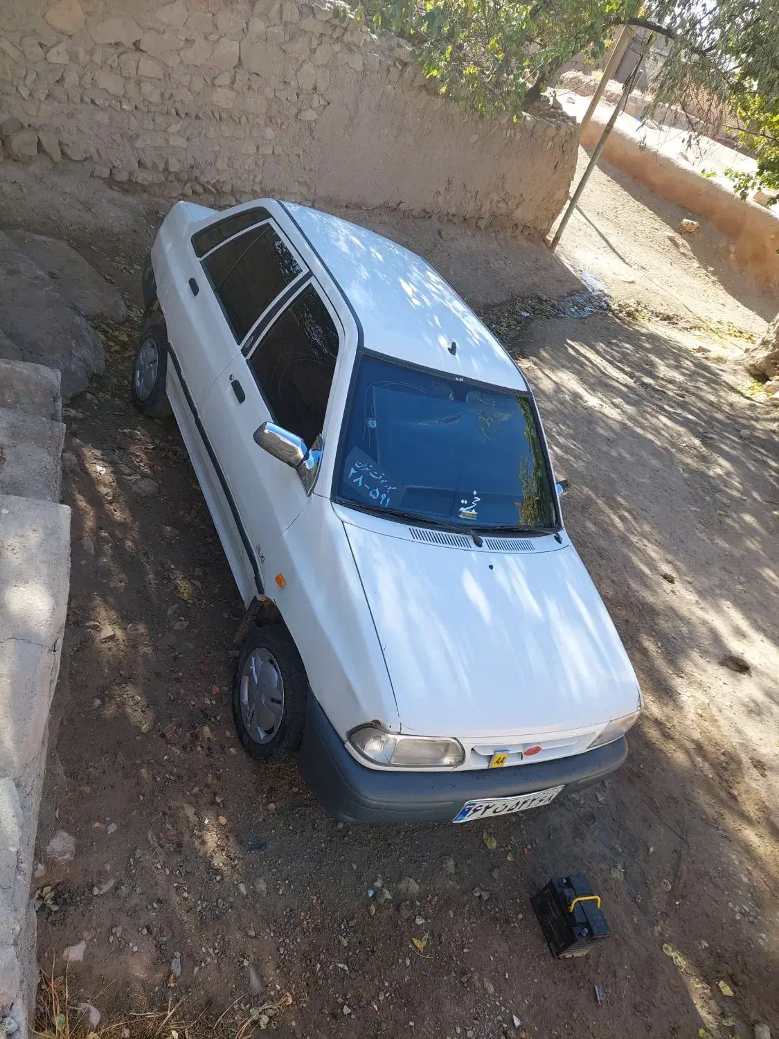 پراید ۸۹|خودرو سواری و وانت|کرانی, |دیوار