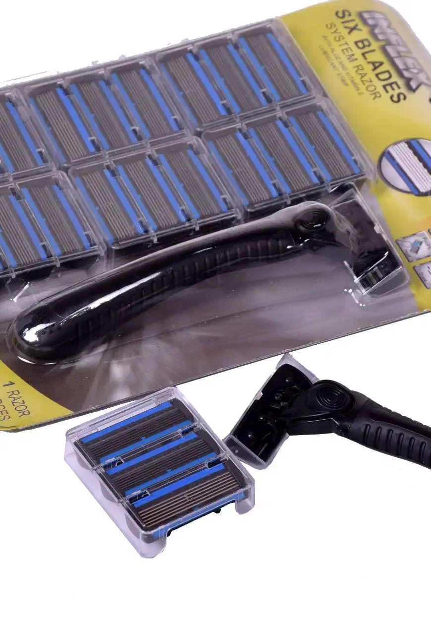 خودتراش صورت برند inflex|آرایشی، بهداشتی، درمانی|فریدونکنار, |دیوار