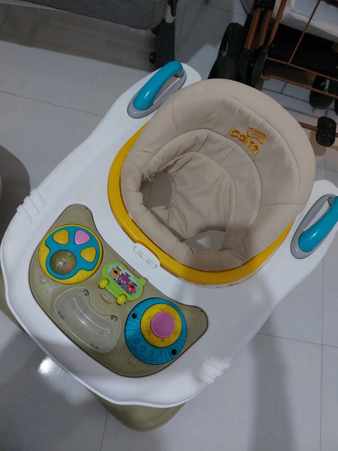 گهواره کنارتخت مادر، کریر، روروعک ،کالسکه|اسباب و اثاث بچه|آستانه اشرفیه, |دیوار