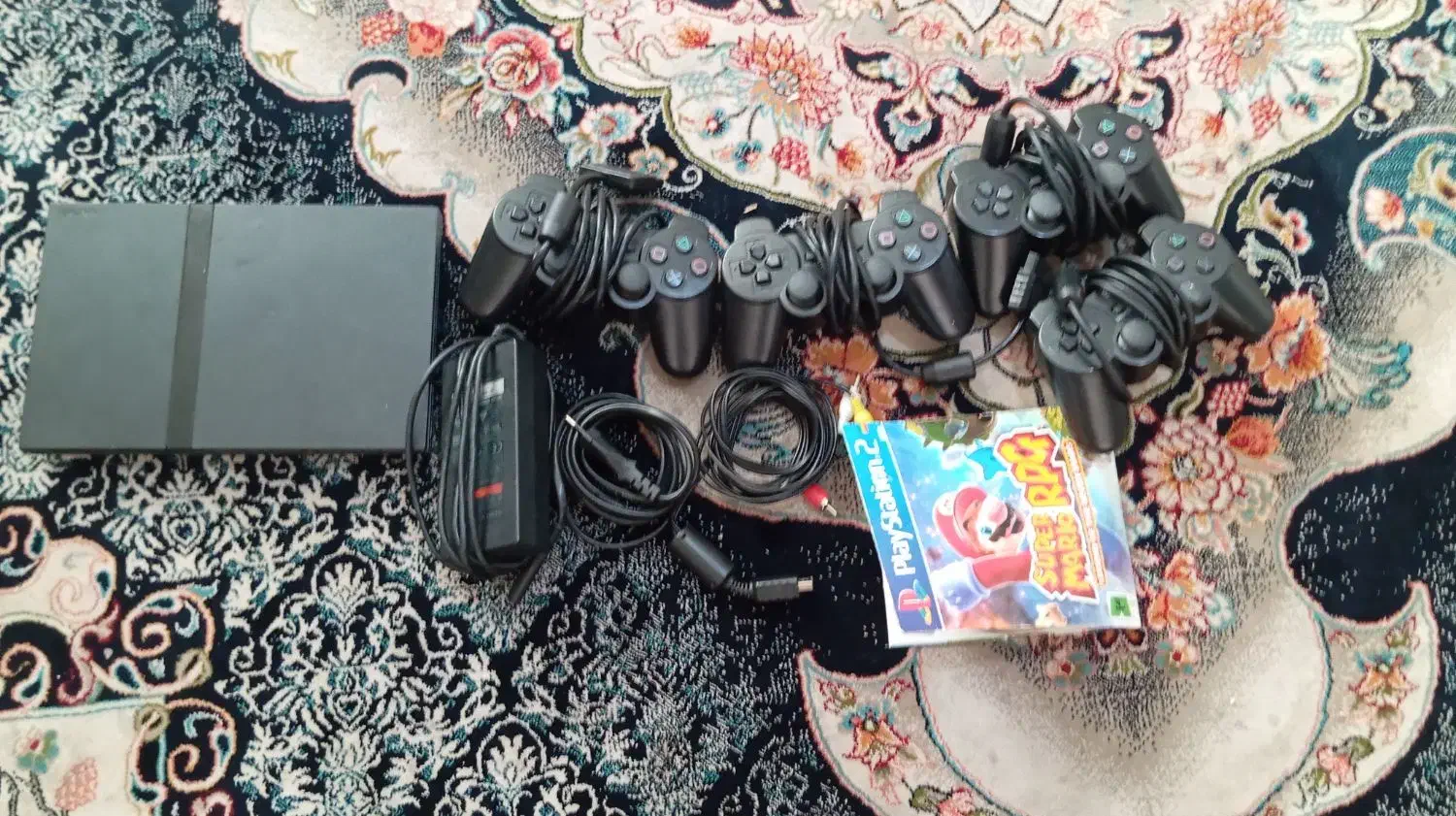 پلی استیشن 2|کنسول، بازی ویدئویی و آنلاین|فولادشهر, مسکن مهر فولادشهر|دیوار