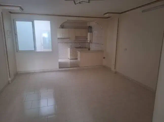 آپارتمان۶۵متر/پارکینگ دار/تخلیه/تکواحد/بلورسازی