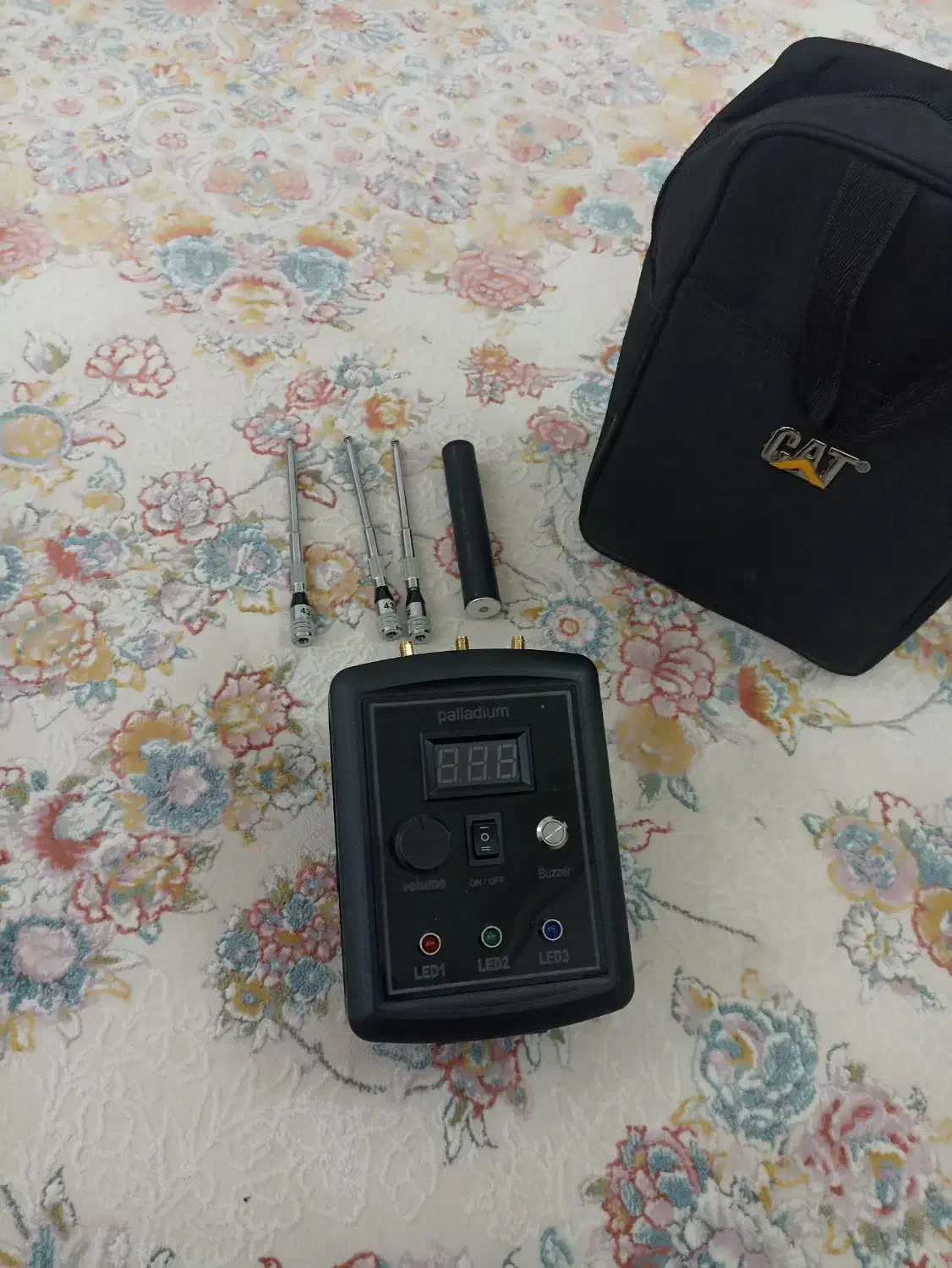 معدن یاب .یون یاب|سایر لوازم برقی|خرمآباد, |دیوار