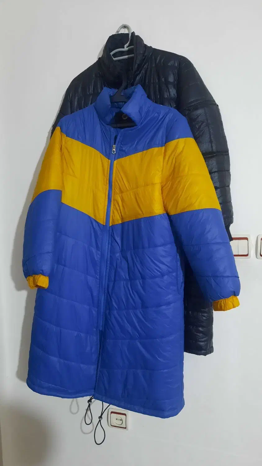 کاپشن ، پافر، پالتو ، سالم و در حد نو|لباس|لاهیجان, گلستان|دیوار