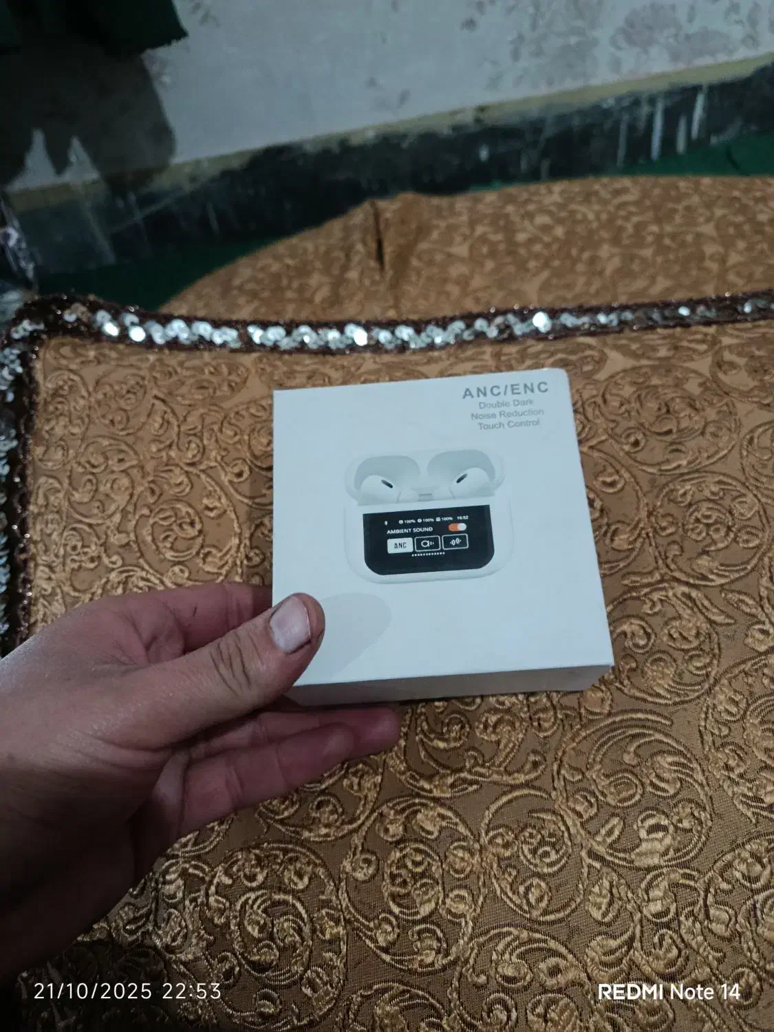 ایرپاد 9پرو اصلی نو و آکبند|لوازم جانبی موبایل و تبلت|رومشکان, |دیوار