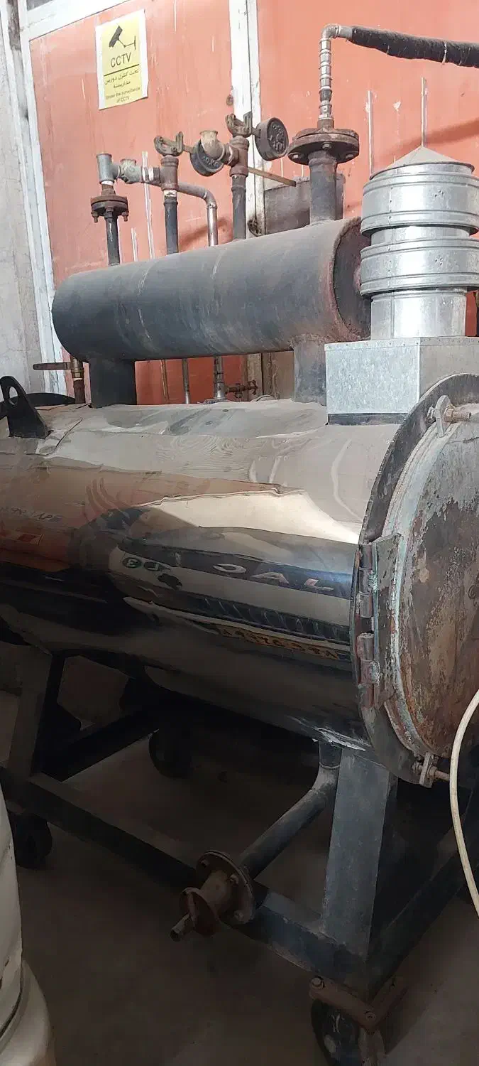 دیگ بخار|ماشین‌آلات صنعتی|همدان, |دیوار