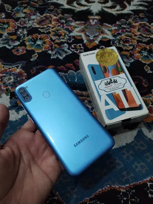 گوشی a11|موبایل|قائمشهر, |دیوار