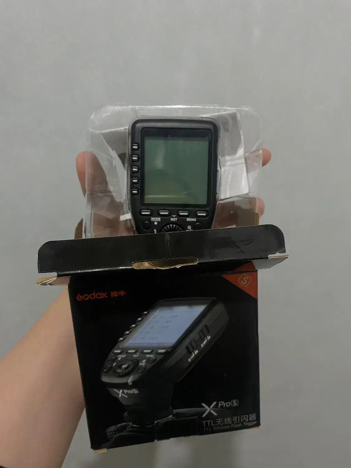 فرستنده تریگر گودکس سونی xpro ttl|دوربین عکاسی و فیلمبرداری|رامسر, |دیوار