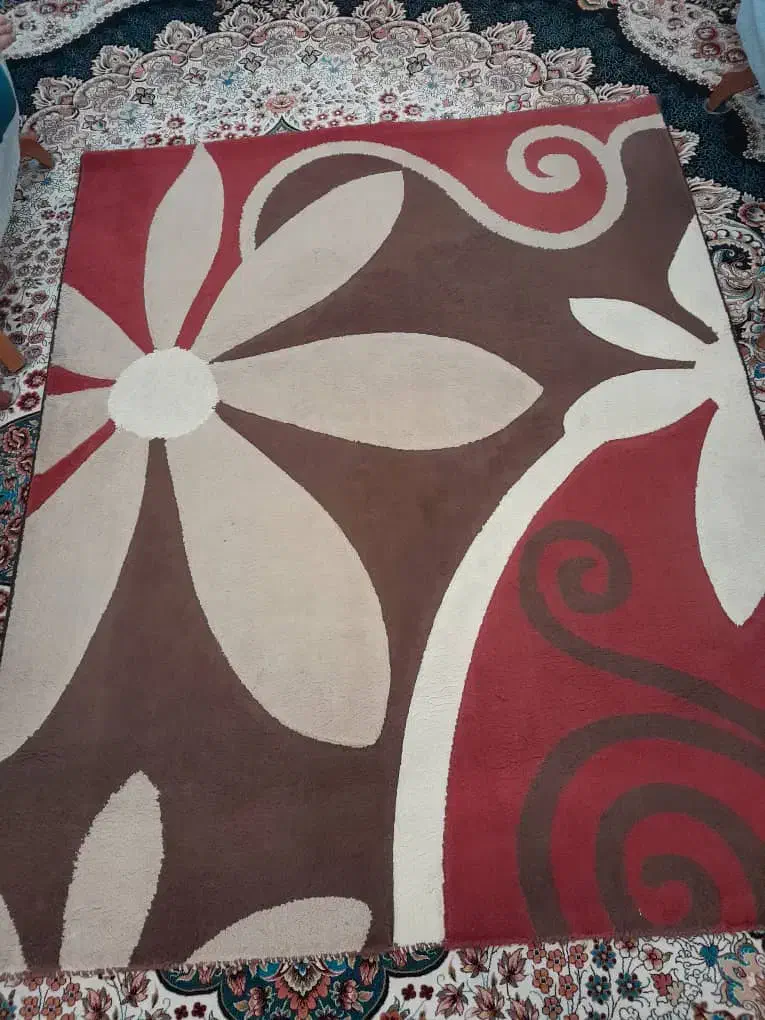 فرش اشپزخانه و کناره راهرو|فرش|سهند, |دیوار