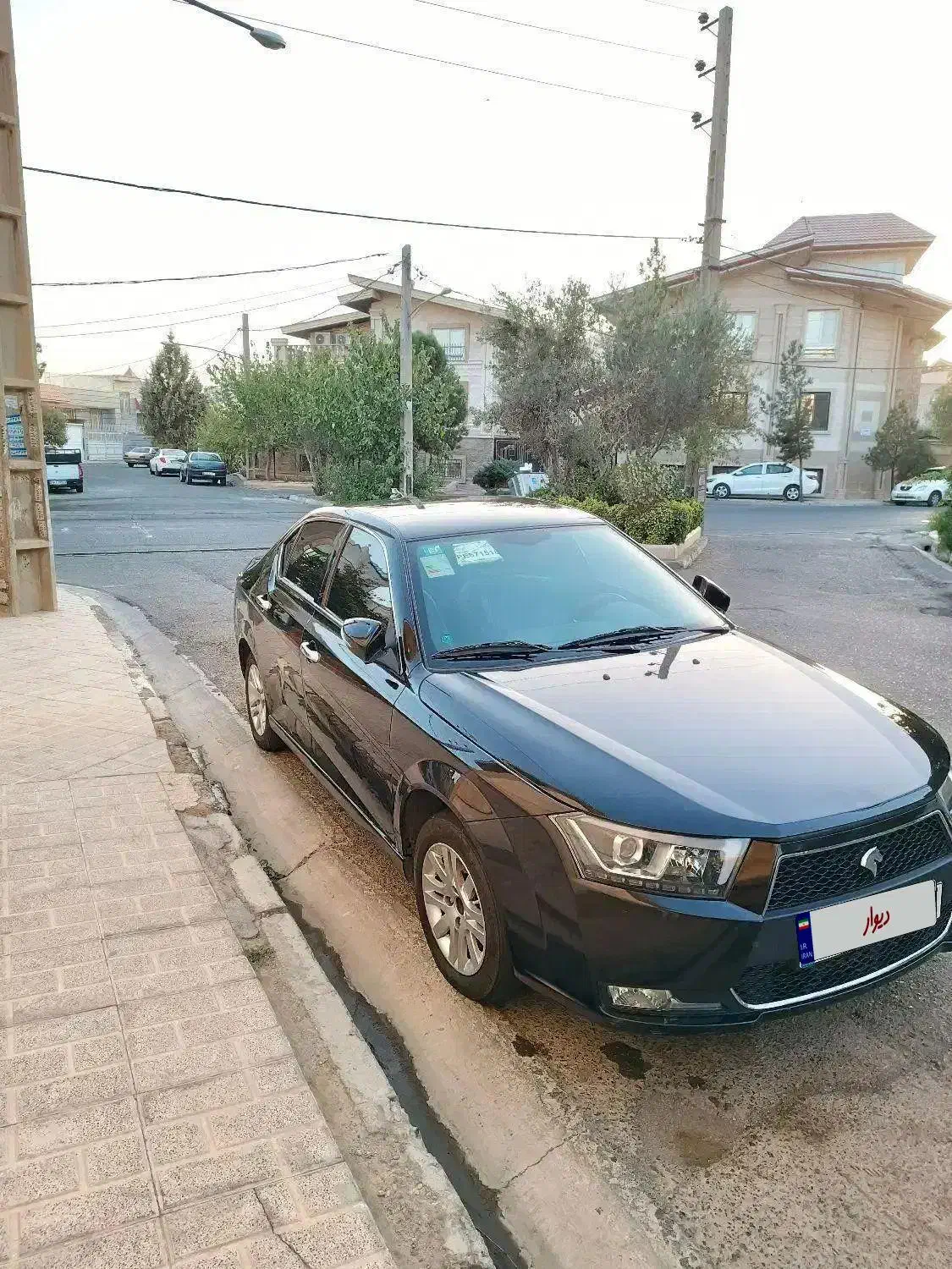 دنا پلاس۱۴۰۲|خودرو سواری و وانت|اندیشه, اندیشه فاز ۳|دیوار