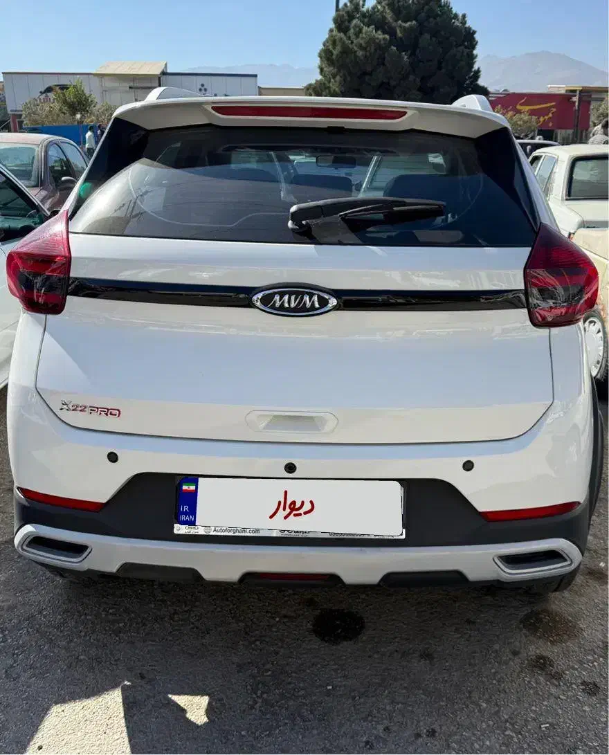X22 pro دنده /1403|خودرو سواری و وانت|همدان, |دیوار