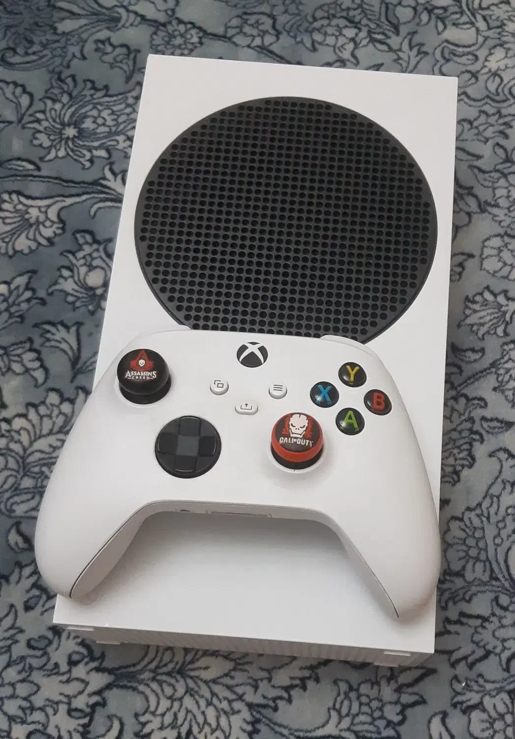 xbox سری اس تک دسته کرک نشده|کنسول، بازی ویدئویی و آنلاین|اندیشه, اندیشه فاز ۴|دیوار