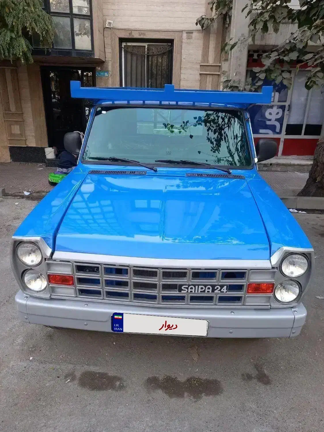 نیسان وانت نیسان|خودرو سواری و وانت|تهران, جوادیه تهرانپارس|دیوار