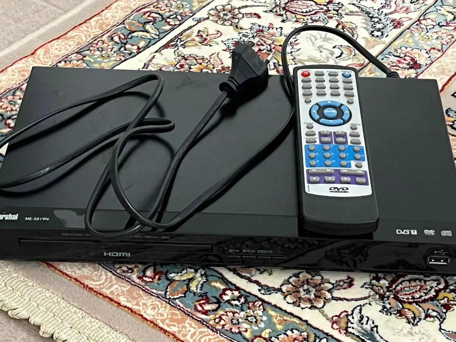 DVD|پخش‌کننده DVD و ویدیو|شاهین دژ, |دیوار