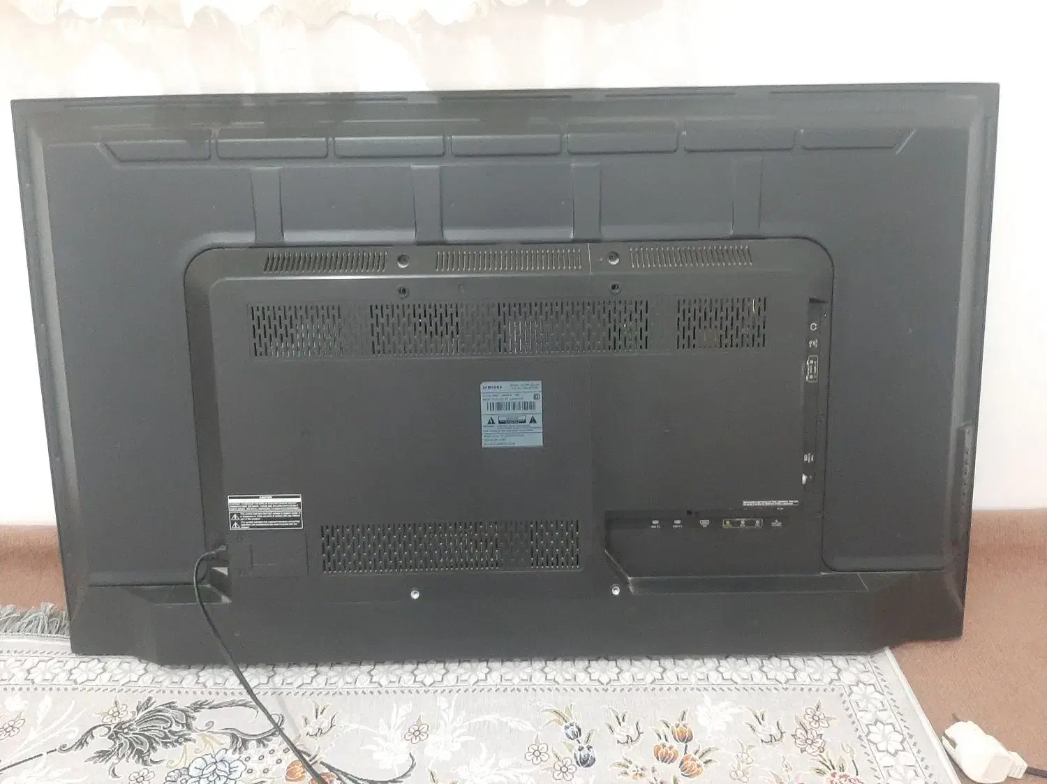 تلویزیون ال ای دی سامسونگ|تلویزیون و پروژکتور|سنندج, |دیوار