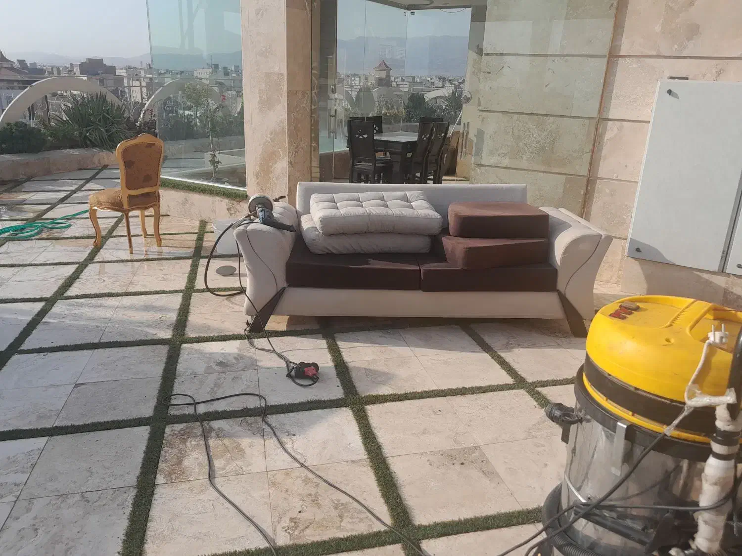 مبلشویی‌ و قالیشویی‌ یاس|خدمات نظافت|نیشابور, دارایی|دیوار