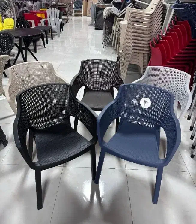 صندلی پلاستیکی آذرگل کد ۴۵۶ / تهران نواب|میز و صندلی غذاخوری|تهران, توحید|دیوار