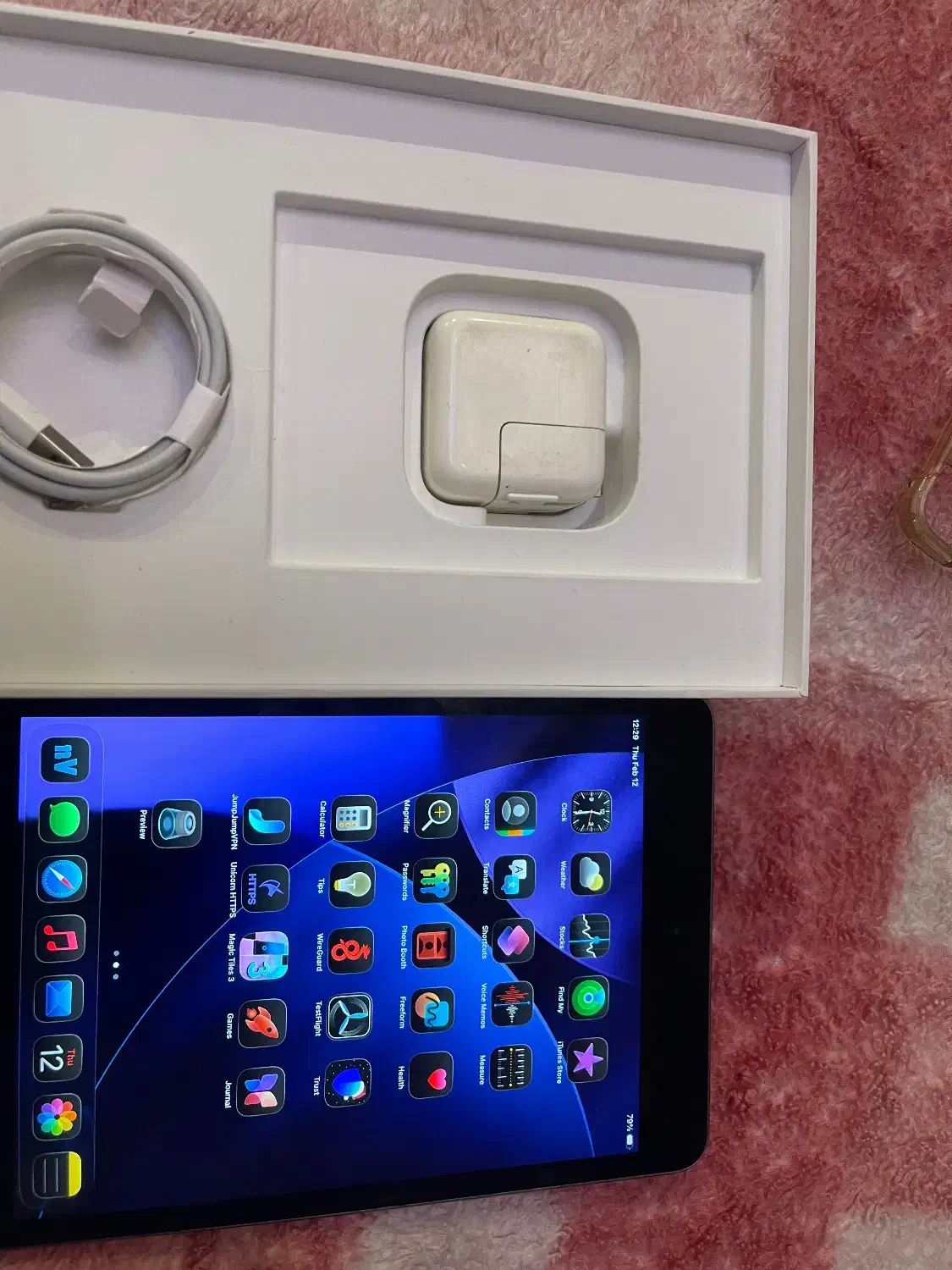 آیپد مینی ۵|تبلت|لاهیجان, کوی خزر|دیوار