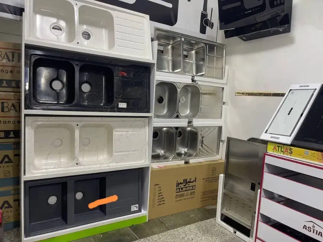 شیرالات، هود، سینک، گاز|هود|میاندوآب, |دیوار