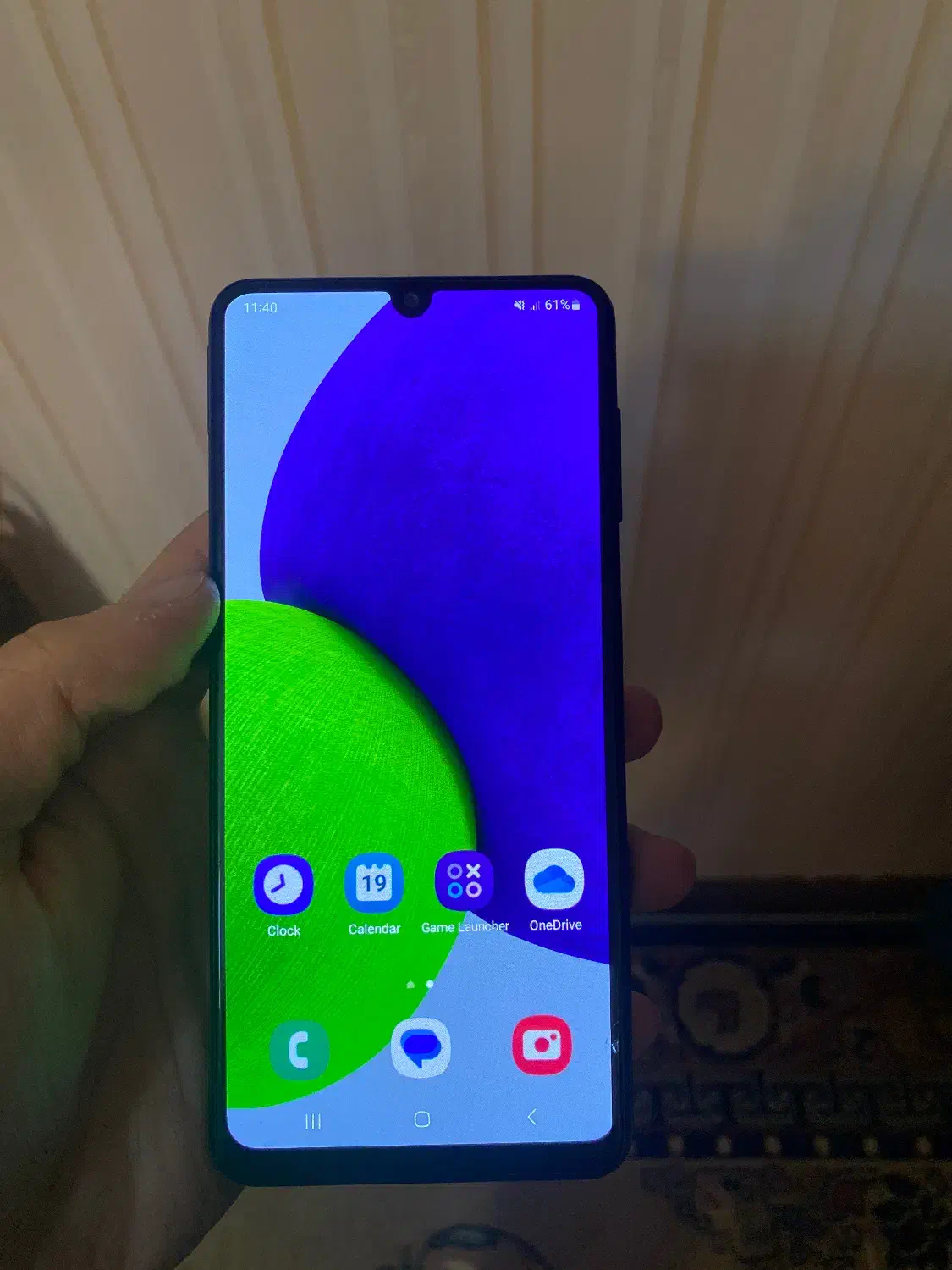 گوشی مبایل a22|موبایل|مشهد, کوه سنگی|دیوار