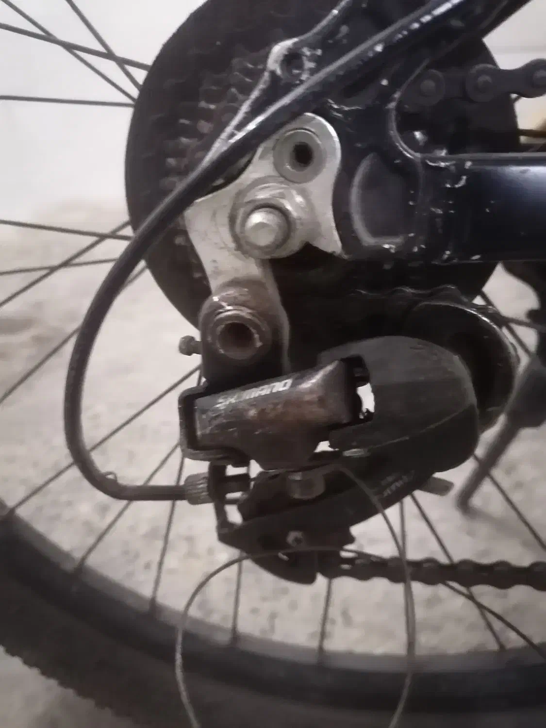 دوچرخه ۲۴ دندهای|دوچرخه، اسکیت، اسکوتر|بندر ماهشهر, |دیوار