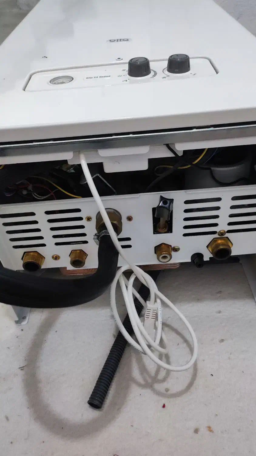 پکیجbita24000 نو۱۸میلیون|آبگرمکن، پکیج، شوفاژ|ایلام, |دیوار