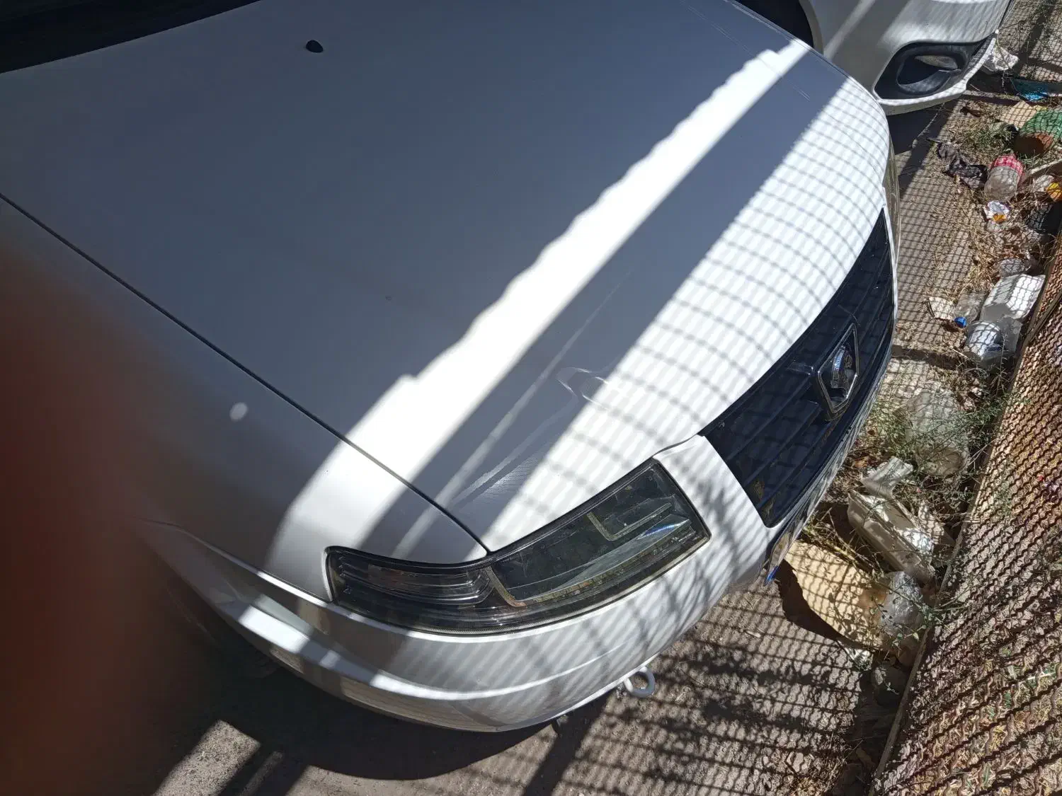 سورن پلاس EF7|خودرو سواری و وانت|قزوین, |دیوار